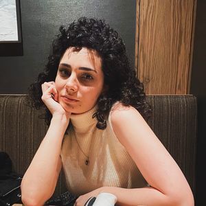 Meet your Posher, Katya